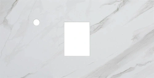 Тумба с раковиной STWORKI Эстерсунд 90 белая матовая, монте тиберио с отверстием под смеситель в сто 460325 Тумба с раковиной STWORKI Эстерсунд 90 белая матовая, монте тиберио с отверстием под смеситель в сто 460325