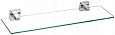 Полка CeramaLux стекло 61911 хром Полка CeramaLux стекло 61911 хром