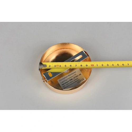 Люстра потолочная Omnilux Acuto OML-67007-08 Люстра потолочная Omnilux Acuto OML-67007-08