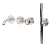 Картинка анонса товара «смеситель для ванны remer element et53d2p»