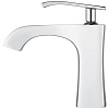 Смеситель для раковины Wonzon & Woghand Triumph, хром (WW-561101-CR) Смеситель для раковины Wonzon & Woghand Triumph, хром (WW-561101-CR)