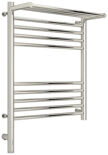 Полотенцесушитель электрический Сунержа Богема с полкой 3.0 600х500 / МЭМ левый 00-5806-6050 Без пок Полотенцесушитель электрический Сунержа Богема с полкой 3.0 600х500 / МЭМ левый 00-5806-6050 Без пок