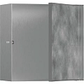 Настенный короб Hansgrohe XtraStoris Rock 30х30х14 см с дверью для облицовки плиткой 56091800, под с Настенный короб Hansgrohe XtraStoris Rock 30х30х14 см с дверью для облицовки плиткой 56091800, под с