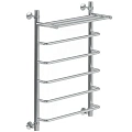 Полотенцесушитель водяной Ника QVADRO Л 90 ВП 80/50 Полотенцесушитель водяной Ника QVADRO Л 90 ВП 80/50
