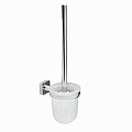 Ершик для унитаза WasserKRAFT Lippe K-6527 хром Ершик для унитаза WasserKRAFT Lippe K-6527 хром
