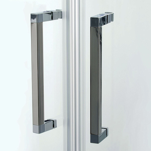 Душевой уголок WasserKRAFT Main 41S23 хром Душевой уголок WasserKRAFT Main 41S23 хром