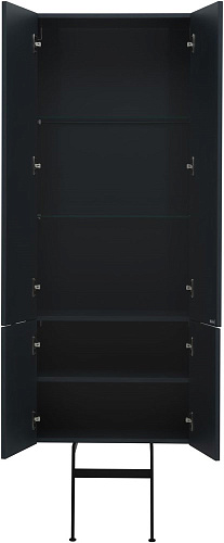 Шкаф-пенал Allen Brau Reality 60 1.32003.AM антрацит матовый Шкаф-пенал Allen Brau Reality 60 1.32003.AM антрацит матовый