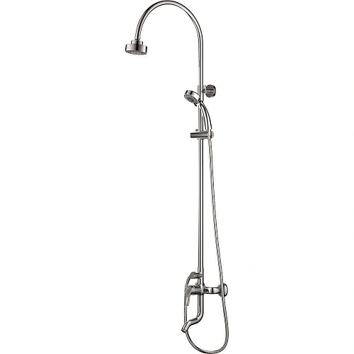 Душевая система D&K Paulinus Rhein DA1353701C11 Душевая система D&K Paulinus Rhein DA1353701C11