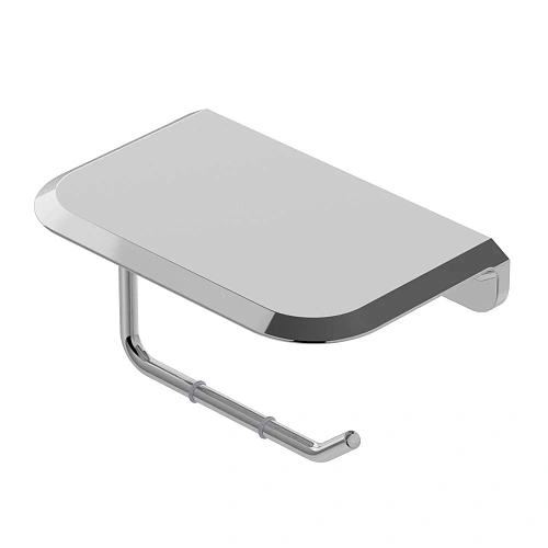 Держатель туалетной бумаги CEZARES LINER-PHM-01 хром Держатель туалетной бумаги CEZARES LINER-PHM-01 хром