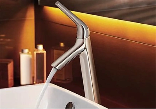 Смеситель для раковины Vitra Nest A42301EXP, хром Смеситель для раковины Vitra Nest A42301EXP, хром