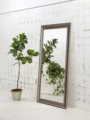 Зеркало SILVER MIRRORS 600x1200 Эфес (ФР-00000918) Зеркало SILVER MIRRORS 600x1200 Эфес (ФР-00000918)