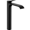 Картинка анонса товара «смеситель для раковины hansgrohe vivenis 75042670, матовый черный»