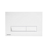 Картинка анонса товара «клавиша смыва excellent platto (белая) inex.pl230.150.wh»