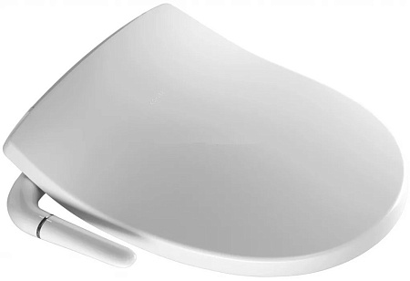 Крышка-сиденье Jacob Delafon Odeon Up 97301-0 с микролифтом Крышка-сиденье Jacob Delafon Odeon Up 97301-0 с микролифтом