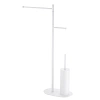 Стойка аксессуаров Timo Saona 13085/16 белый матовый Стойка аксессуаров Timo Saona 13085/16 белый матовый