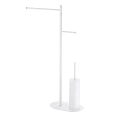 Стойка аксессуаров Timo Saona 13085/16 белый матовый Стойка аксессуаров Timo Saona 13085/16 белый матовый