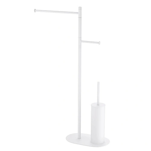 Стойка аксессуаров Timo Saona 13085/16 белый матовый Стойка аксессуаров Timo Saona 13085/16 белый матовый