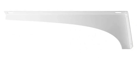 Кронштейн для раковины Эстет Даллас № 1 R белый боковой ФР-00001852 Кронштейн для раковины Эстет Даллас № 1 R белый боковой ФР-00001852