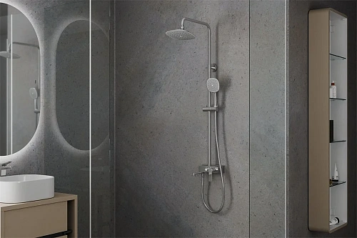 Душевая система RUSH (ST4235-40) Душевая система RUSH (ST4235-40)