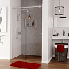 Душевая дверь WasserKRAFT Vils 56R05 хром Душевая дверь WasserKRAFT Vils 56R05 хром