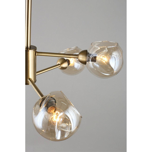 Люстра потолочная Omnilux Ostellato OML-93307-06 Люстра потолочная Omnilux Ostellato OML-93307-06