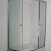 Душевой уголок Parly ZFM1201R с поддоном 120х80х195 Душевой уголок Parly ZFM1201R с поддоном 120х80х195