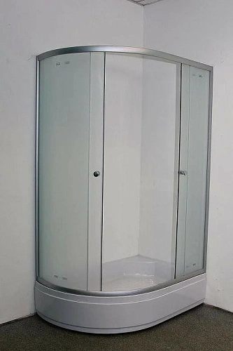 Душевой уголок Parly ZFM1201R с поддоном 120х80х195 Душевой уголок Parly ZFM1201R с поддоном 120х80х195