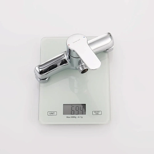 Смеситель для душа Splenka S07.20, хром Смеситель для душа Splenka S07.20, хром