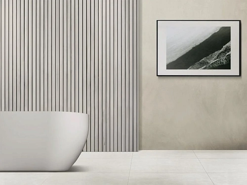 Ванна отдельностоящая ABBER AS9613-1.7 170x75 универсальная, белая матовая, искусственный камень Ванна отдельностоящая ABBER AS9613-1.7 170x75 универсальная, белая матовая, искусственный камень