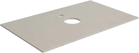 Столешница Aquanet Nova Lite 75 бежевый 00257612 Столешница Aquanet Nova Lite 75 бежевый 00257612