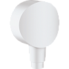 Картинка анонса товара «шланговое подключение hansgrohe fixfit s 26453700, матовый белый»