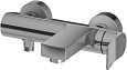 Смеситель для ванны Paffoni Tilt TI022ST Смеситель для ванны Paffoni Tilt TI022ST