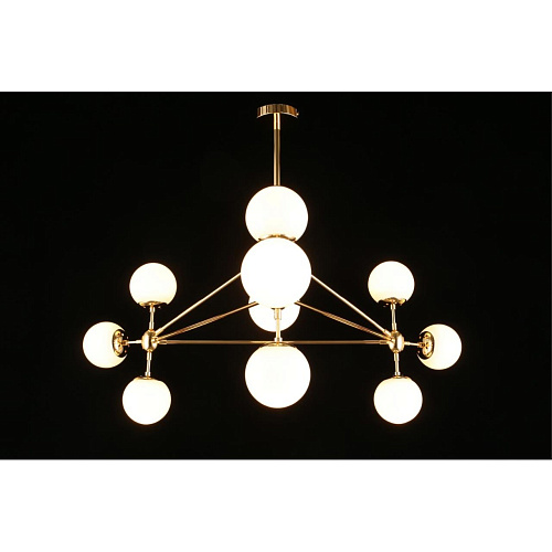 Люстра потолочная Aployt Rozali APL.606.07.10 Люстра потолочная Aployt Rozali APL.606.07.10