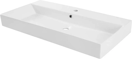 Раковина Sanovit Slim Synergy 85 17085-KL 17085-KL Раковина Sanovit Slim Synergy 85 17085-KL 17085-KL