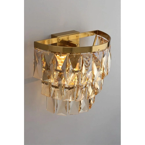 Светильник настенный (Бра) Aployt Francheska APL.837.01.01 Светильник настенный (Бра) Aployt Francheska APL.837.01.01