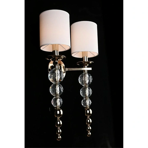 Светильник настенный (Бра) Aployt Floretta APL.842.11.02 Светильник настенный (Бра) Aployt Floretta APL.842.11.02