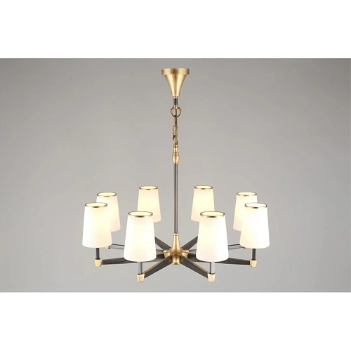 Люстра потолочная Aployt Malcia APL.803.07.08 Люстра потолочная Aployt Malcia APL.803.07.08