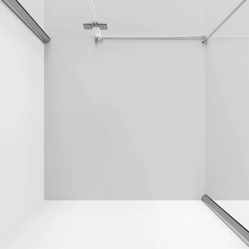 Душевой уголок Niagara Nova NG-6632-34 (100x100x195) квадратная, распашная, хром, стекло прозрачное Душевой уголок Niagara Nova NG-6632-34 (100x100x195) квадратная, распашная, хром, стекло прозрачное