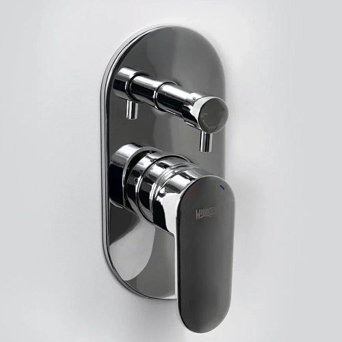 Смеситель для душа WasserKRAFT Donau 5341 хром Смеситель для душа WasserKRAFT Donau 5341 хром