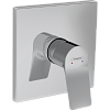 Картинка анонса товара «смеситель для душа hansgrohe vivenis, скрытого монтажа 75615000, хром»