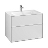 Картинка анонса товара «тумба под раковину villeroy &amp; boch finion 79,6 см, f01000mt»