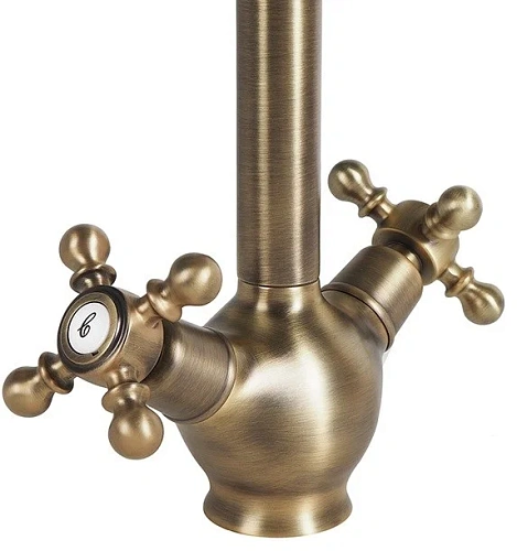 Смеситель для кухни Iddis Sam SAMBRJ0i05 Смеситель для кухни Iddis Sam SAMBRJ0i05