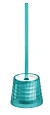Ершик для унитаза Fixsen Glady FX-33-92 бирюзовый Ершик для унитаза Fixsen Glady FX-33-92 бирюзовый