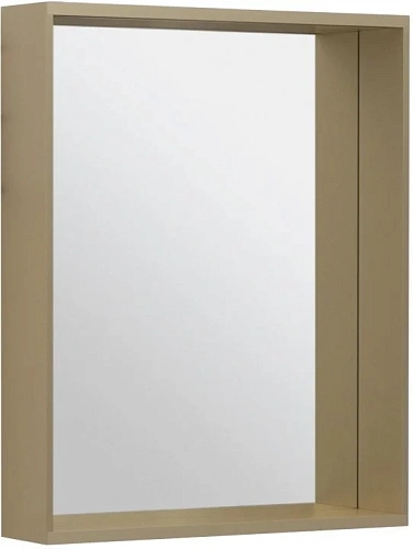 Зеркало Allen Brau Reality 1.32016.03 60 латунь браш Зеркало Allen Brau Reality 1.32016.03 60 латунь браш