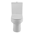 Унитаз напольный BelBagno NORMA BB339CPR/BB339T/BB076SC безободковый Унитаз напольный BelBagno NORMA BB339CPR/BB339T/BB076SC безободковый