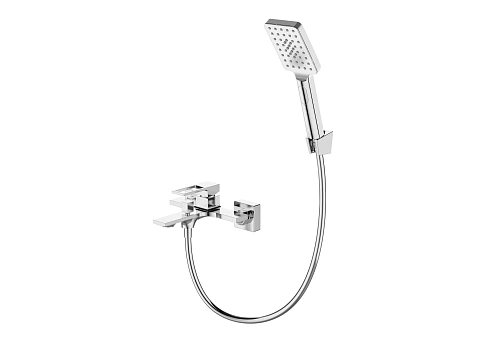 Смеситель для ванны BelBagno BelBagno LUC-VASM-CRM Смеситель для ванны BelBagno BelBagno LUC-VASM-CRM