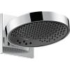 Картинка анонса товара «верхний душ hansgrohe rainfinity 250 3jet с настенным разъемом 26232000»