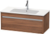 Картинка анонса товара «тумба под раковину duravit ketho kt642007979»