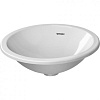 Картинка анонса товара «раковина duravit architec 0318450000»