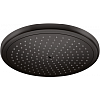 Картинка анонса товара «верхний душ hansgrohe croma 280 1 режим 26220670, матовый черный»